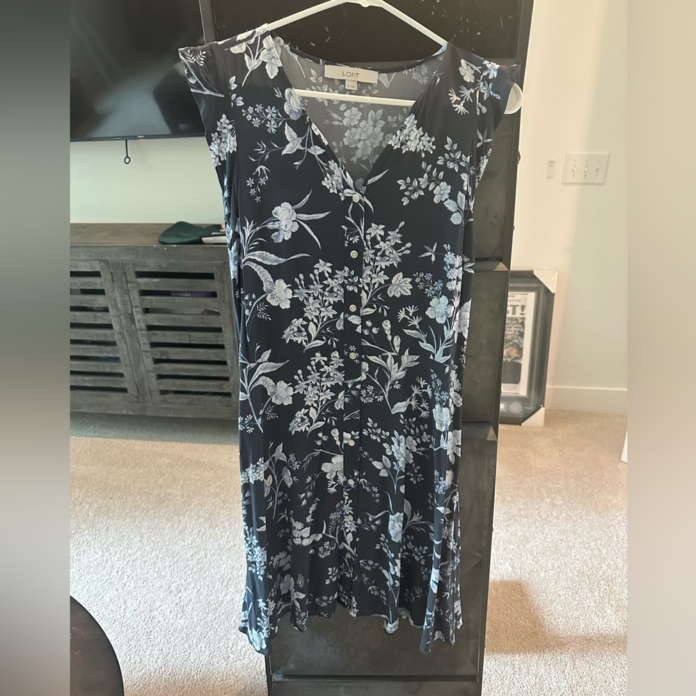 Loft dress